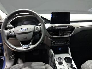 Ford Kuga Titanium 2.0 EcoBlue 140kW 4x4 Auto