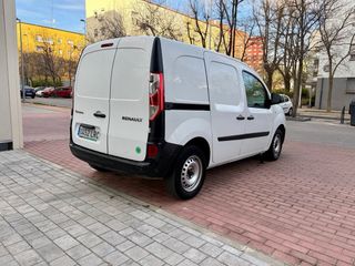 Renault Kangoo 2021