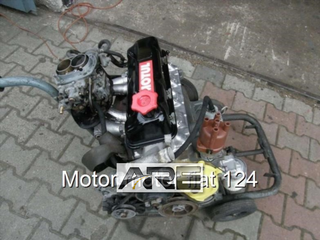 motor 124A000 Fiat 124 1.2 gasolina 65cv e