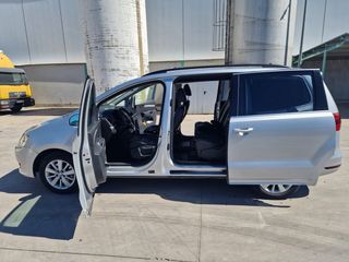 Volkswagen Sharan 2.0 140cv automatico