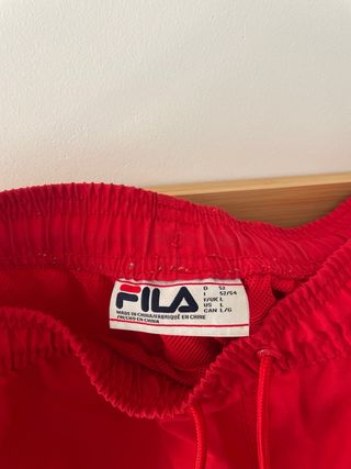 Bañador Fila Hombre Talla L