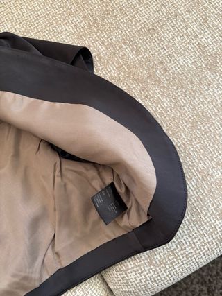 Torera/Bolero vintage negro