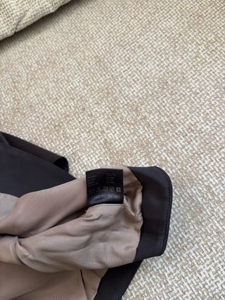 Torera/Bolero vintage negro