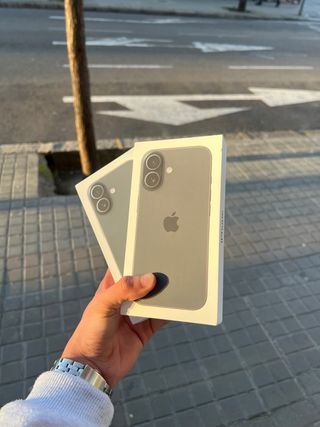 iPhone 17 256GB Gris Sellado