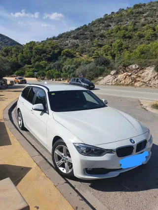 BMW Serie 3 2015