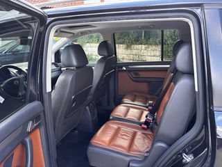 Volkswagen Touran 2008