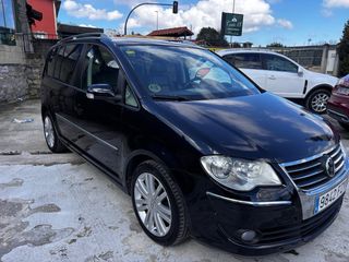 Volkswagen Touran 2008