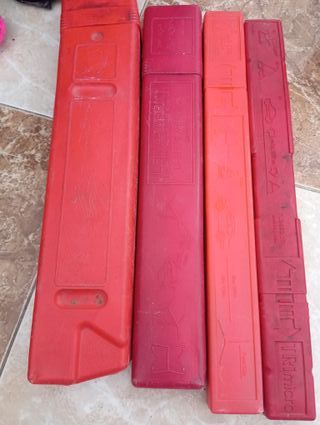 Triángulos de seguridad para coche