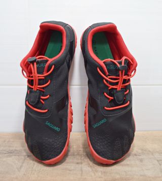 Zapatillas de trail/running Saguaro - Talla 40