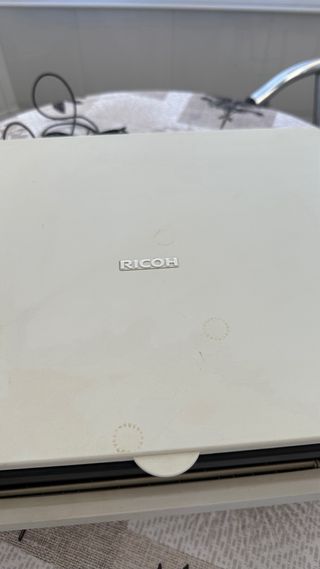 Impresora Ricoh SP 112SU láser B/N con escáner