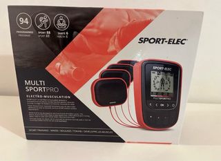 Elettrostimolatore Sport-Elec Multi Sport Pro