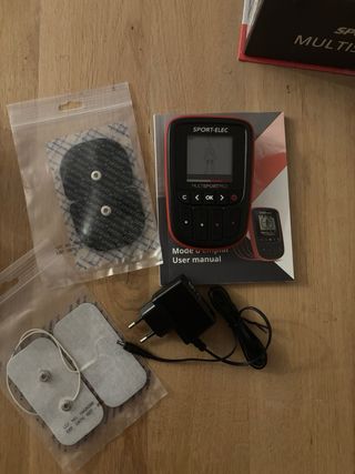 Elettrostimolatore Sport-Elec Multi Sport Pro