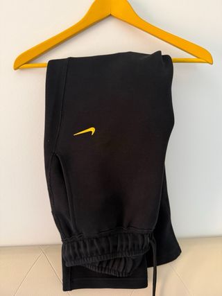 Chándal Nike Tech Fleece x Nocta Negro Dorado