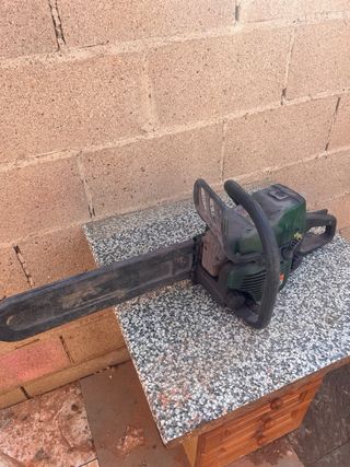 Motosierra GARDEN GB 39