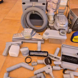 Aspirador Kirby Completo con Accesorios