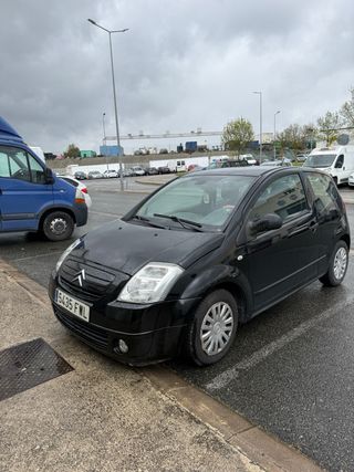 Citroen C2 2007
