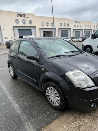 Citroen C2 2007