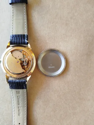 Reloj Automático asas de garra  36mm