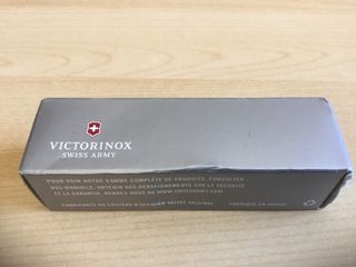 Navaja Suiza Explorer Roja