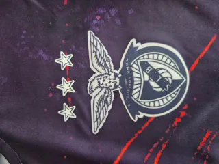 Tshirt Benfica Edição Especial Vhils Adidas