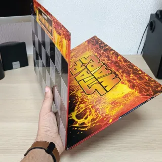 Ajedrez Star Wars Saga Edition