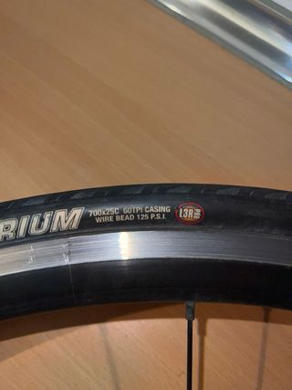 2 Ruedas de bicicleta Kenda Kriterium