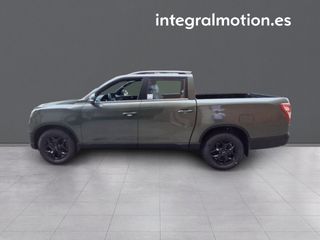 KGM Musso Sports LIMITED AT GSR 4X4