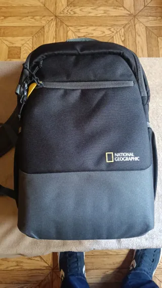 Cámara Reflex Pentax K-r + 3 lentes y mochila