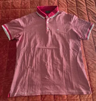 Polo Roberto Verino Rayas Talla L