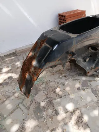 Chasis Vespa 200