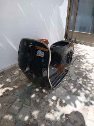 Chasis Vespa 200