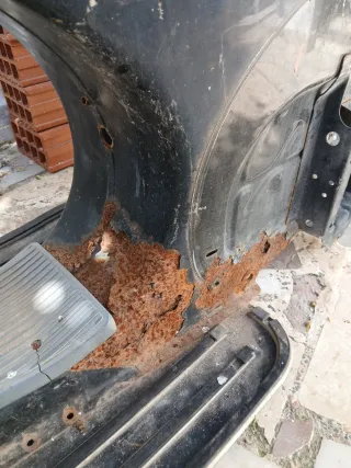 Chasis Vespa 200