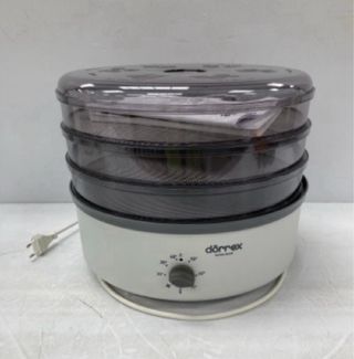 Deshidratador Dorrex Inox con temporizador