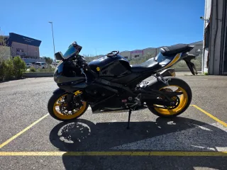 Suzuki GSXR 1000 K6 2006