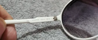 Gafas de sol Carrera blancas y grises