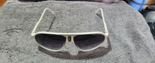 Gafas de sol Carrera blancas y grises