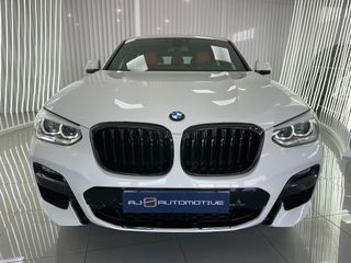 BMW X4 xDrive20d