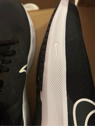 Zapatillas Nike Star Runner 2 Negro/Blanco