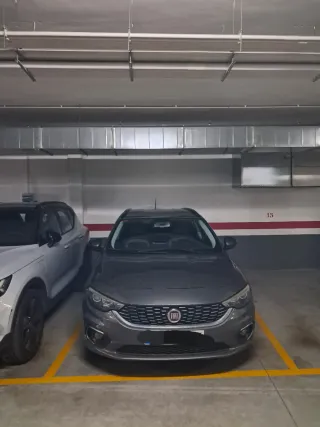 Alquiler plaza garaje Rincon De la Victoria