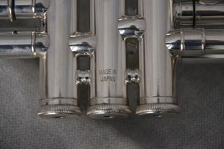 Trompeta Sib Yamaha 6345G en perfecto estado.