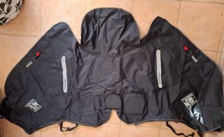 Honda Forza 125 Negro mate
