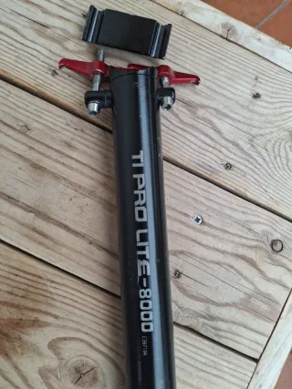Tija KCNC TI PRO LITE-8000 31,4mm