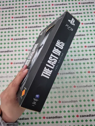 The Last of Us: Joel Edition PS3