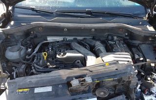 Despiece Volkswagen Taos 2022