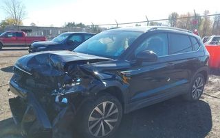 Despiece Volkswagen Taos 2022