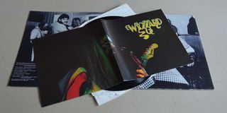 WIZZARD "INTRODUCING EDDY AND FALCONS" (LP)
