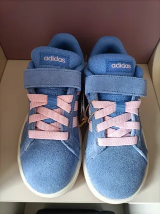 Adidas Grand Court Bambina Tg. 30