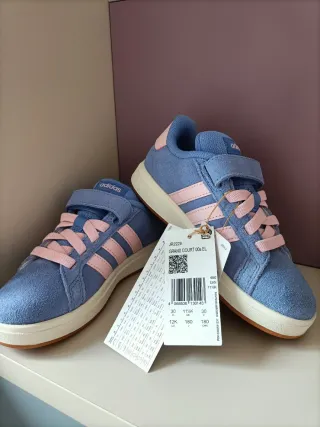 Adidas Grand Court Bambina Tg. 30
