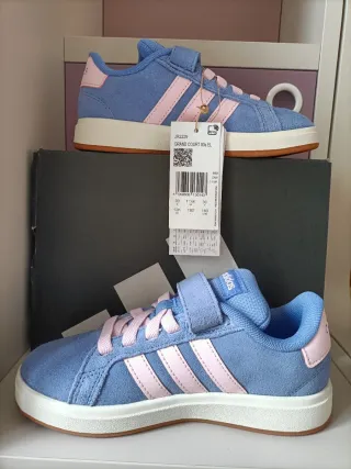 Adidas Grand Court Bambina Tg. 30