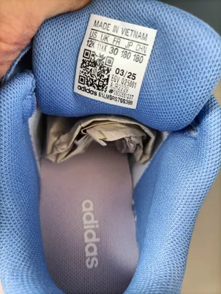 Adidas Grand Court Bambina Tg. 30